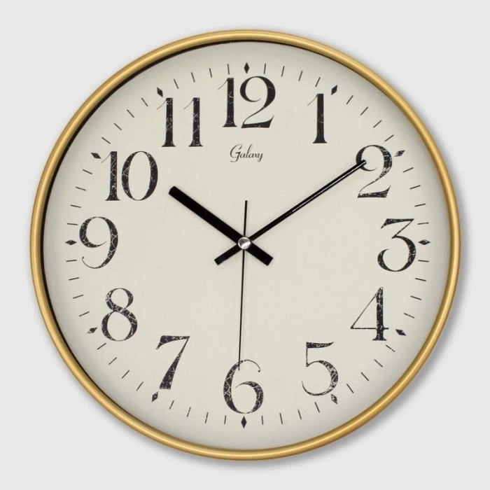 PREİMUM DEKORATİF MİX DUVAR SAATİ (5047)