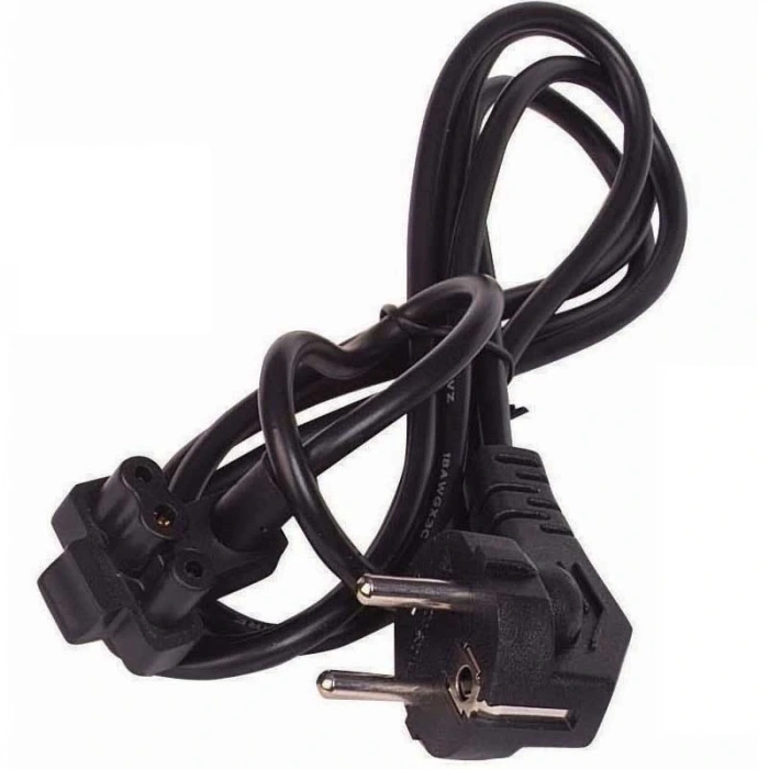 S-LINK SL-PDEL5 DELL 1.5 METRE NOTEBOOK POWER KABLOSU (5047)