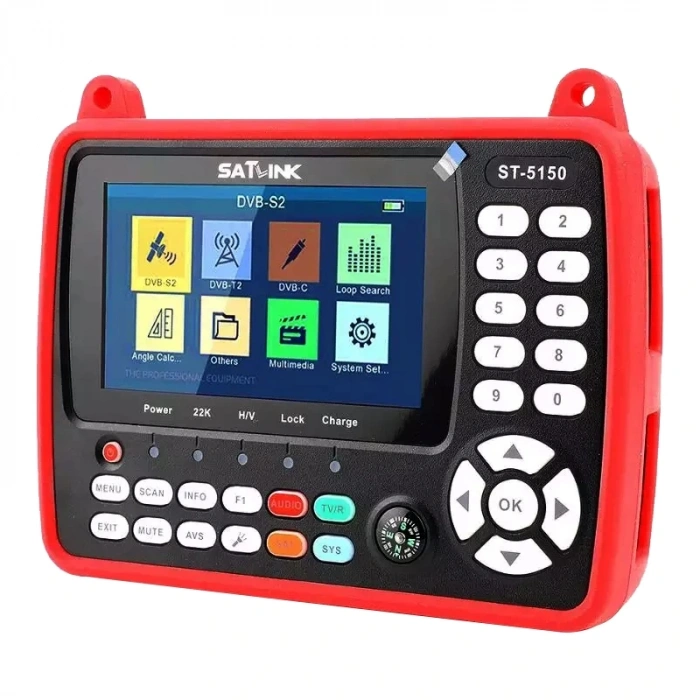 SATLINK ST-5150 HD COMBO GÖRÜNTÜLÜ HD YÖN BULUCU (5047)