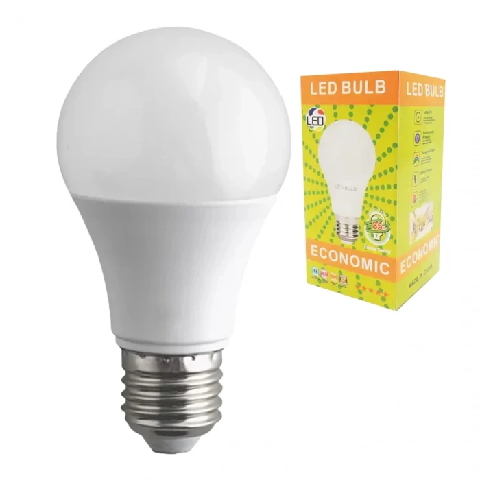 SENSÖRLÜ 7 WATT 6500K LED AMPUL (5047)