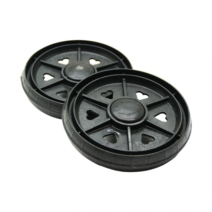 SERT PAZAR ARABA TEKERİ KALPLİ (5047)