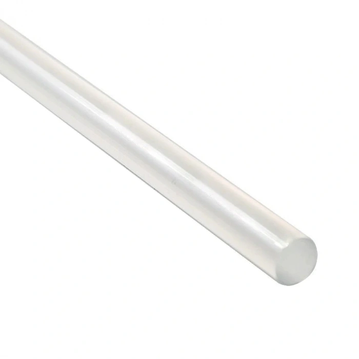 SİLİKON KALIN ŞEFFAF  12MM 30CM (5047)