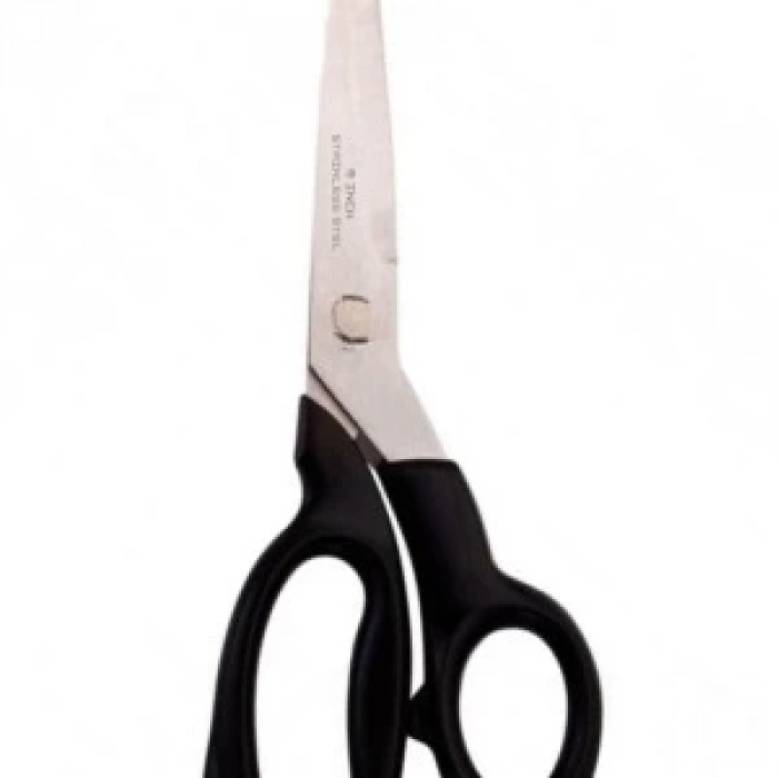 Siyah Plastik Saplı Makas 9 inch