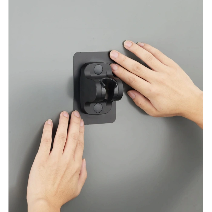 SİYAH YAPIŞKANLI  DUŞ ASKISI (5047)