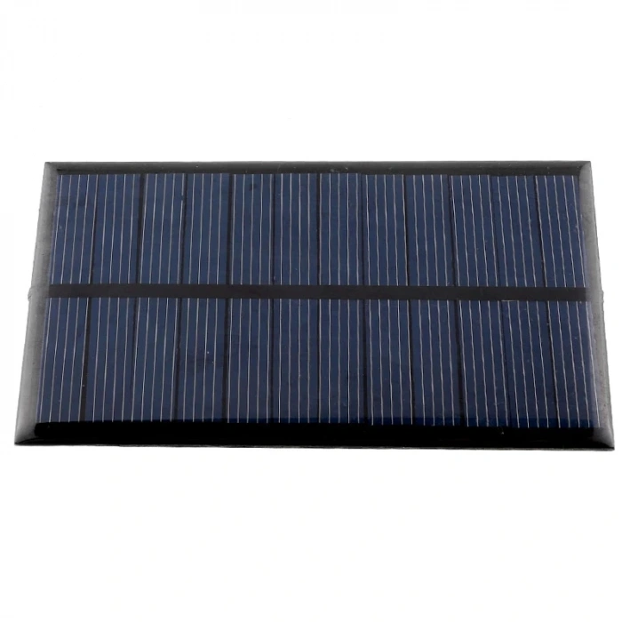 SOLAR GÜNEŞ PANELİ 70 X 100 MM 6 VOLT (ÖĞRENCİLER İÇİN) (5047)