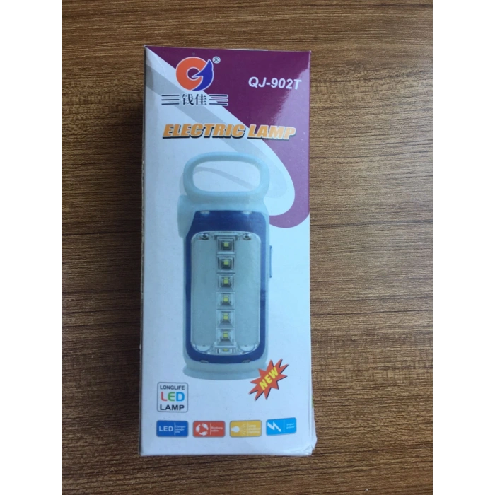 SOLAR ŞARJLI MİNİ IŞILDAK (5047)