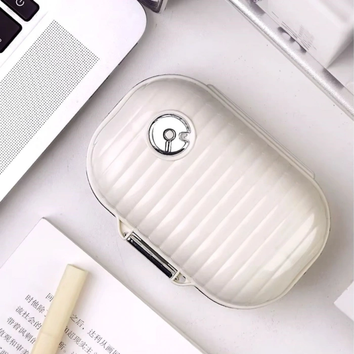 Taşınabilir İlaç Kutusu 7 gün Bölmeli Büyük İlaç Kutusu (5047)