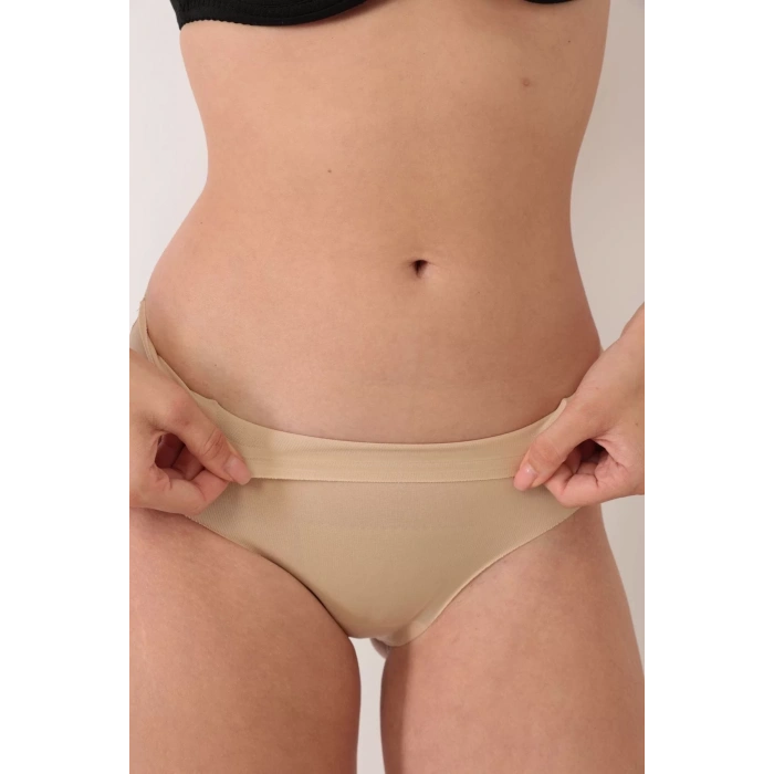 Ten Lazer Kesim Külot Korse