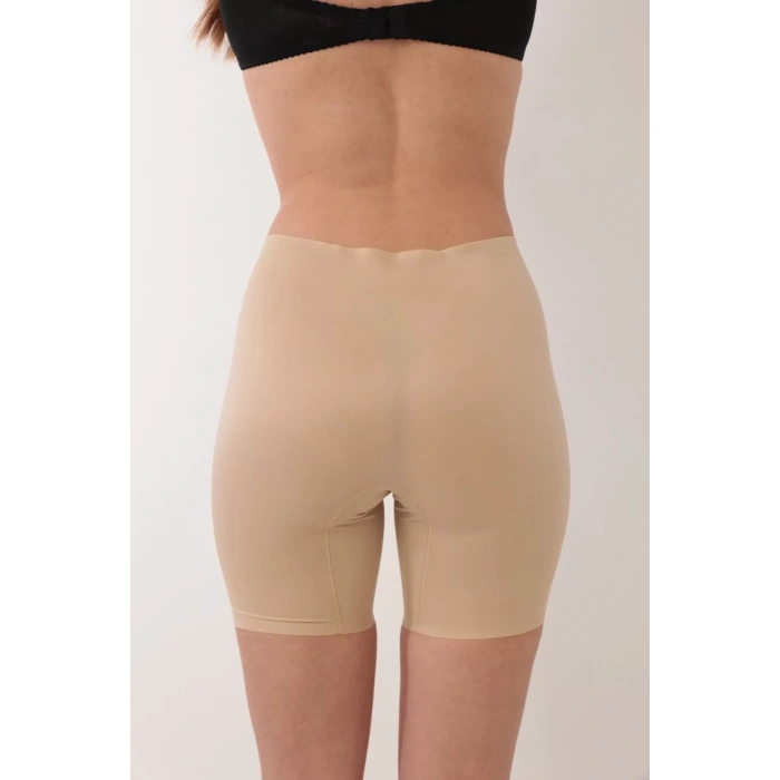 Ten Lazer Kesim Paçalı Korse