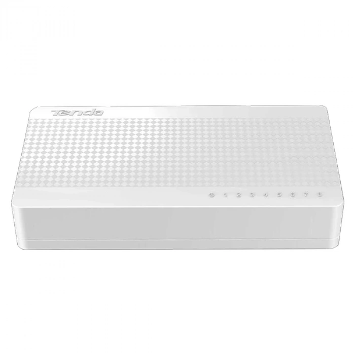 TENDA S108 V3 10/100 MBPS 8 PORT SWITCH (5047)