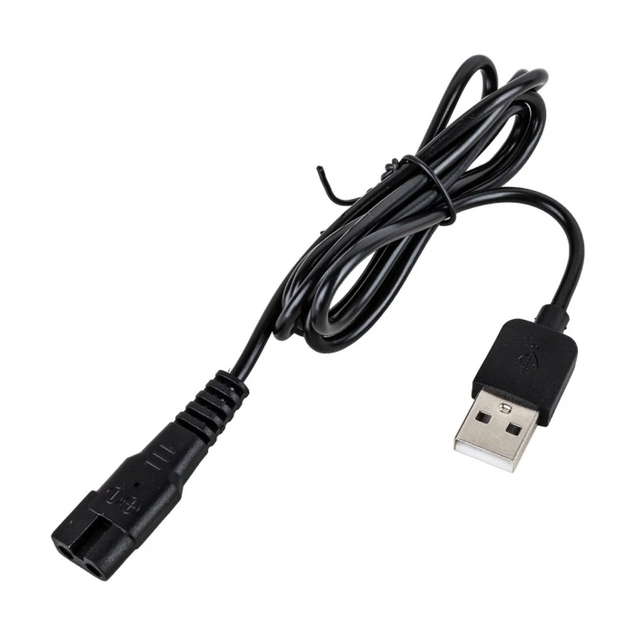 TIRAŞ MAKİNALARI İÇİN USB ŞARJ KABLOSU (14) (5047)