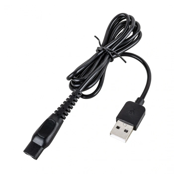 TIRAŞ MAKİNALARI İÇİN USB ŞARJ KABLOSU (4) (5047)