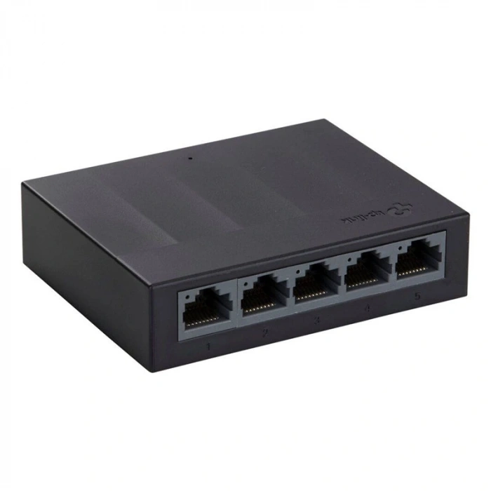 TP-LINK LS1005G 5 PORT GIGABIT DESKTOP SWITCH (5047)