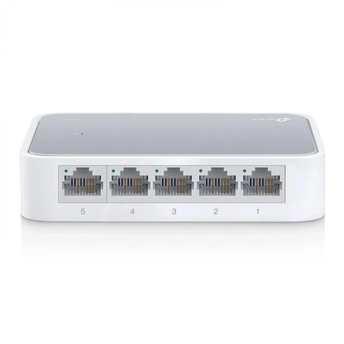 TP-LINK TL-SF1005D 5 PORT 10/100 SWITCH (5047)