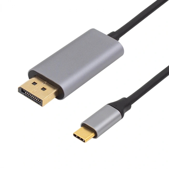 TYPE C TO  4K 1.8 METRE  DISPLAY KABLO (5047)