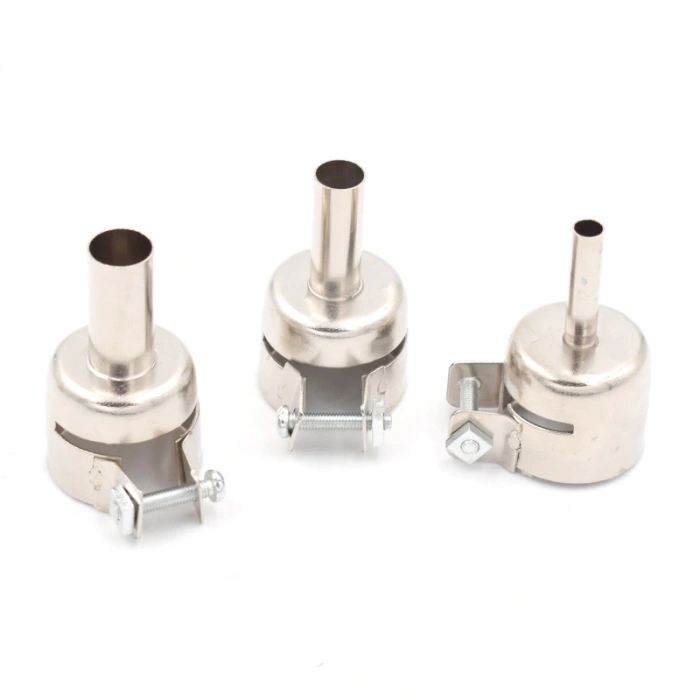 ÜFLEME UCU ZD-968 SERİSİ UYUMLU (3LÜ SET) (5047)