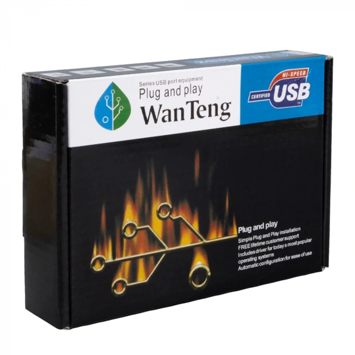 USB 2.0 TO 1284 PRINTER KABLO 1.5 METRE (USB-LPT) (5047)