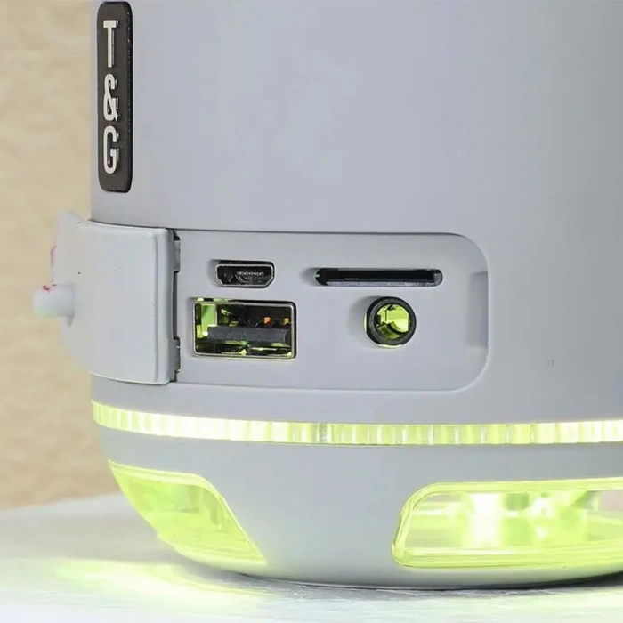 USB/SD/FM/BLUETOOTH DESTEKLİ TAŞINABİLİR WIRELESS HOPARLÖR-294 (5047)