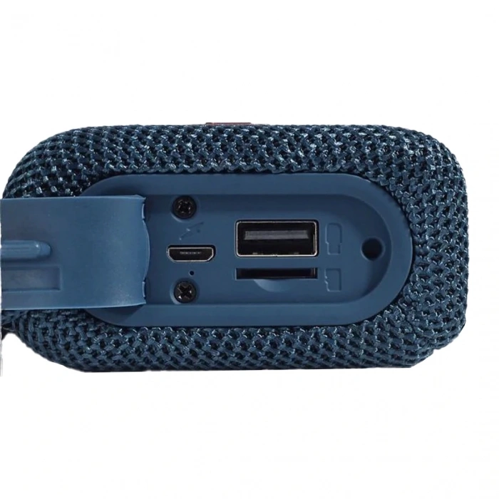 USB/SD/FM/BLUETOOTH DESTEKLİ TAŞINABİLİR WIRELESS HOPARLÖR-313 (5047)