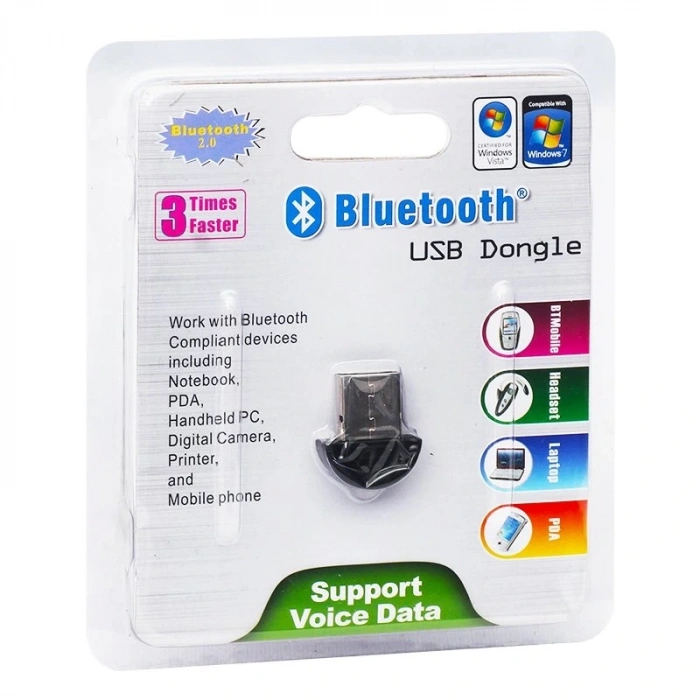 USB VISTA 2.0 EDR MİNİ BLUETOOTH (5047)