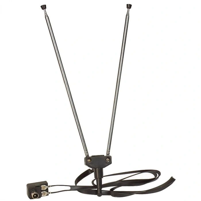 V ANTEN TELESKOPİK  V TİPİ TV ANTENİ (5047)