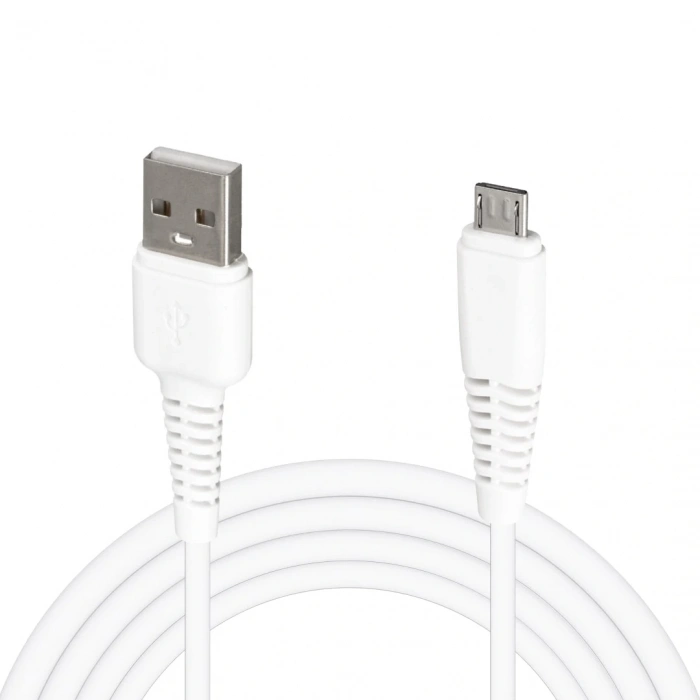 WK-22020 USB TO MICRO USB ŞARJ KABLOSU (NO:2) (5047)