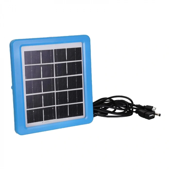 ZO-715 1.5W 6V 0.3A SOLAR PANEL (5047)