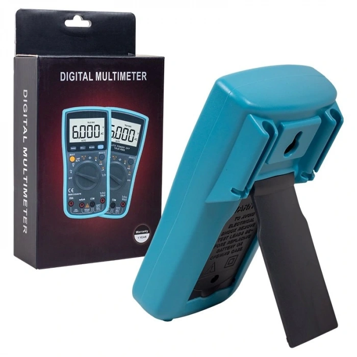 ZOYI VC-17B+ TRUE RMS DİJİTAL ÖLÇÜ ALETİ (5047)