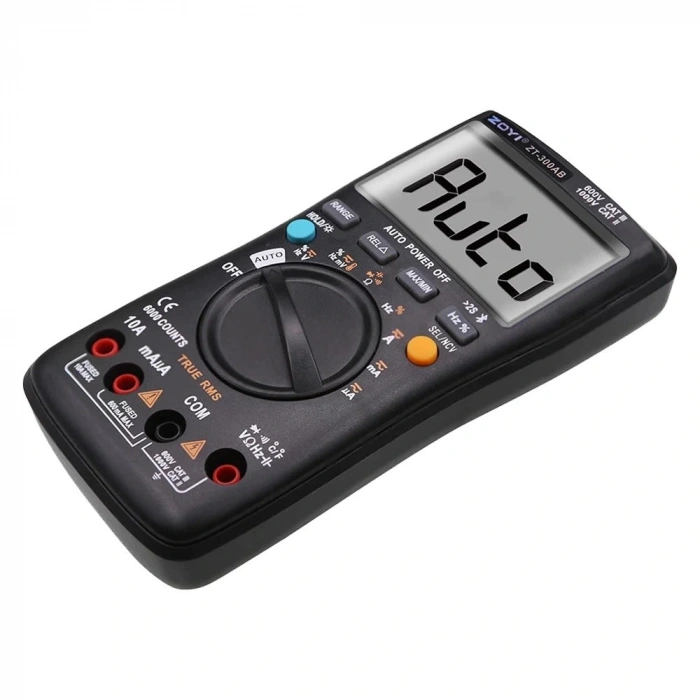 ZOYI ZT-300AB BLUETOOTH DİJİTAL ÖLÇÜ ALETİ (5047)