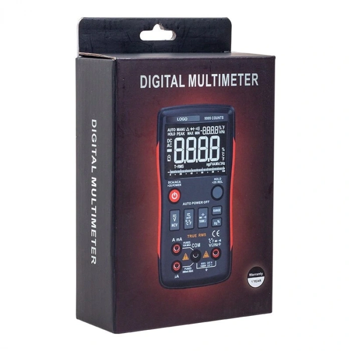 ZOYI ZT-X TRUE RMS DİJİTAL ÖLÇÜ ALETİ (5047)