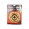 115MM  AHŞAP DİSK EĞE TÖRPÜ GOLD (5047)