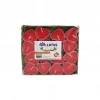 16PCS   KALPLİ - KIRMIZI  TEA LİGHT MUM (5047)