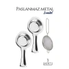 3 lü Set Metal Çay Süzgeci Cabrera Design