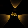 3000K MAŞALLAH DEKORATİF LED DUVAR APLİK (5047)