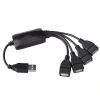 4 PORT USB 2.0 ÇOKLAYICI  * S-LINK SL-440 (5047)