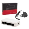 5 PORT 10/100 MBPS ETHERNET SWITCH (5047)