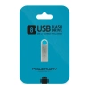 8 GB METAL USB 2.0 FLASH BELLEK (5047)