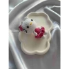 Amigurumi Anahtarlık  El Yapımı Kitty 13 cm