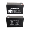 EUROONE EO127.0 12 VOLT - 7 AMPER AKÜ (150 X 65 X 90 MM) (5047)