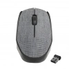 EVEREST KM-218 USB GRİ 2.4GHZ KUMAŞ YÜZEY KABLOSUZ MOUSE (5047)