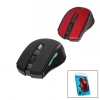 EVEREST SMW-777  WİRELESS - KABLOSUZ  1600DPI USB OPTİCAL MOUSE  VAKUM AMBALAJ (5047)