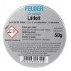Felder Lötfett Lehim Pastası 50 Gr