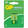 GP 1604GLF GREENCELL 9 VOLT BLİSTERLİ PİL TEKLİ FİYAT (5047)