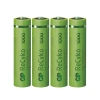 GP RECYKO 950 MAH AAA İNCE 4LÜ ŞARJLI KALEM PİL GP100AAAHCE-2EB4 (GPRHC103E001) (5047)