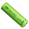 GP RECYKO AA 2600 MAH ŞARJLI 4LÜ PİL GP270AAHCE-2EB4 (GPRHC272E001) (5047)