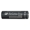 GP RECYKO PRO AA 2000 MAH ŞARJLI 4LÜ PİL GP210AAHCB-2EB4 (GPRHC212B309) (5047)