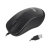 HELLO HL-38 1000 DPI KABLOLU OPTİK SİYAH MOUSE (5047)