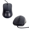 HELLO HL-38 1000 DPI KABLOLU OPTİK SİYAH MOUSE (5047)