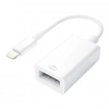 IPAD IPHONE LIGHTNING OTG ADAPTÖR (FLASH BELLEK MOUSE KLAVYE BAĞLAMAK İÇİN) (5047)