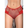 Kırmızı Kadın Puanlı Külot Margarita-k1006